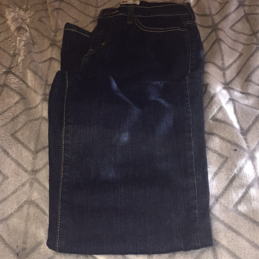 New Blue Denim Jeans